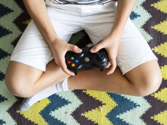 gamer